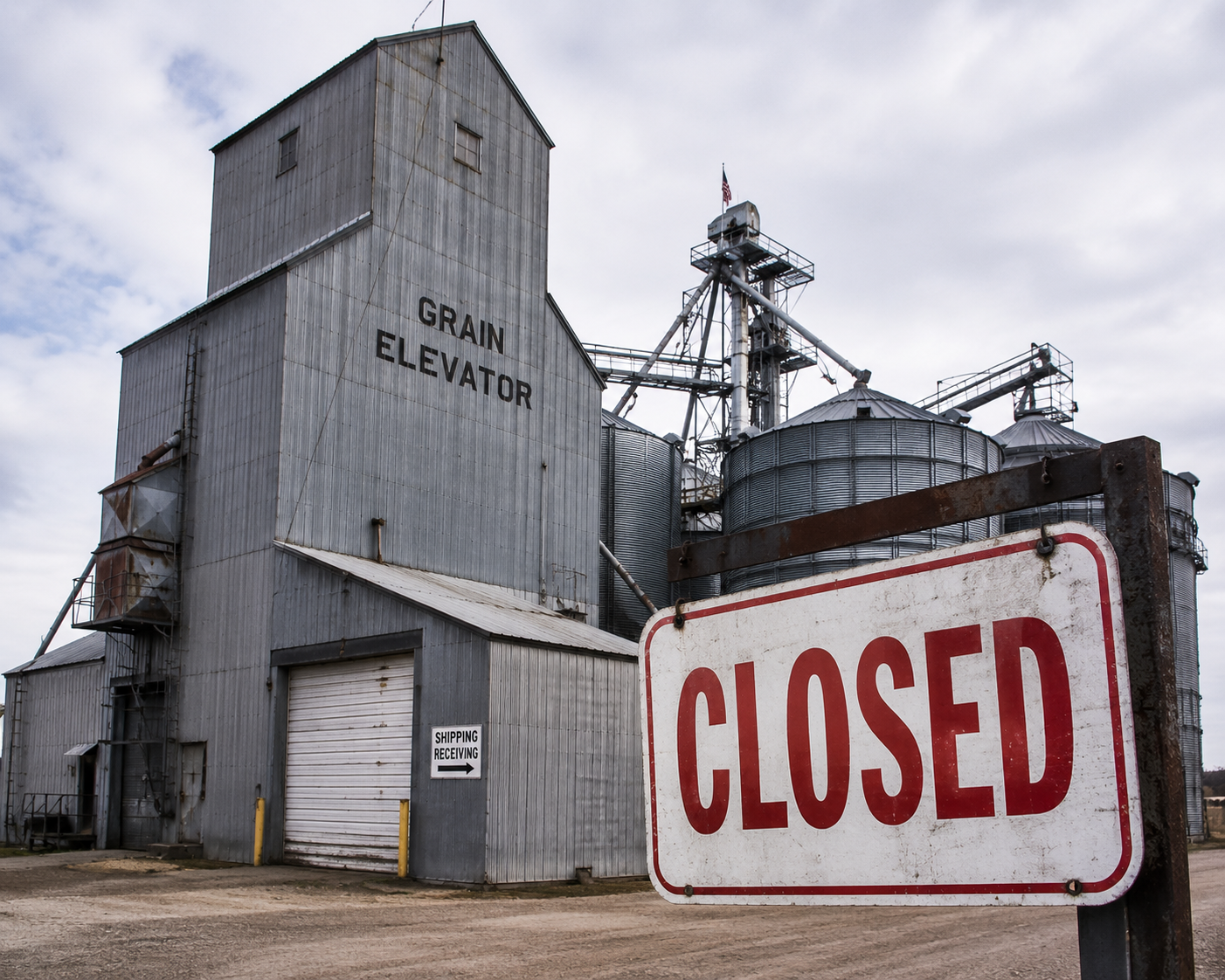 CHS Plans Changes at Three Minnesota Grain Elevators